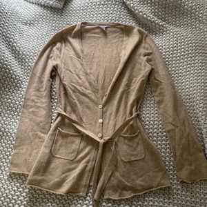 Cashmere cardigan Evelyn Grace